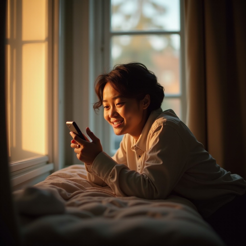 comment réveiller quelqu'un par téléphone
