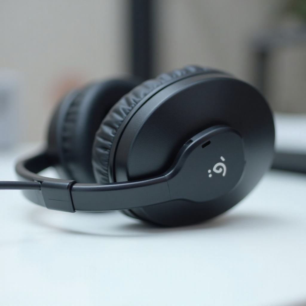 Comment couper le son du casque Logitech G345